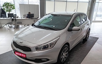 KIA cee'd III, 2013 год, 950 000 рублей, 1 фотография