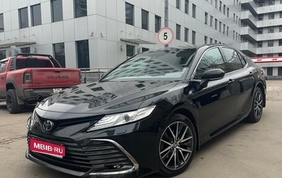 Toyota Camry, 2021 год, 3 500 000 рублей, 1 фотография