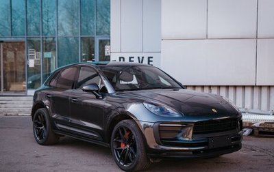 Porsche Macan I рестайлинг, 2022 год, 8 000 000 рублей, 1 фотография