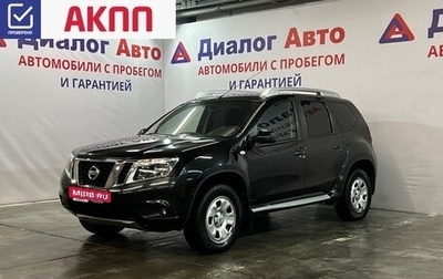 Nissan Terrano III, 2017 год, 1 230 000 рублей, 1 фотография