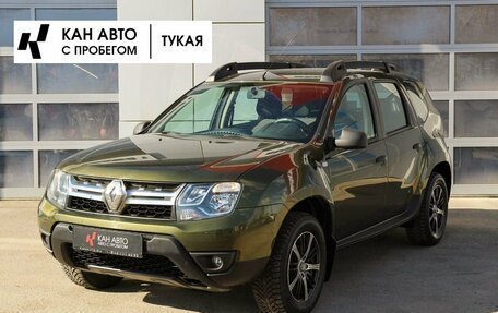 Renault Duster I рестайлинг, 2018 год, 1 298 000 рублей, 1 фотография