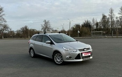 Ford Focus III, 2012 год, 1 100 000 рублей, 1 фотография