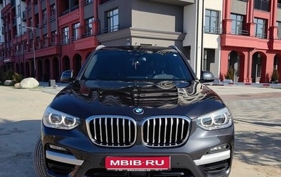 BMW X3, 2020 год, 4 150 000 рублей, 1 фотография