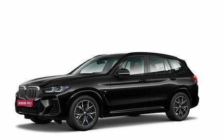 BMW X3, 2024 год, 8 150 000 рублей, 1 фотография