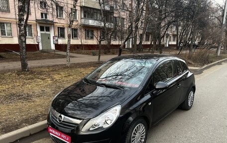 Opel Corsa D, 2006 год, 375 000 рублей, 1 фотография