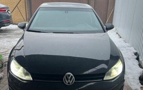 Volkswagen Golf VII, 2013 год, 1 100 000 рублей, 1 фотография