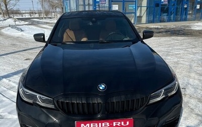 BMW 3 серия, 2021 год, 4 000 000 рублей, 1 фотография