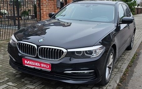 BMW 5 серия, 2019 год, 3 695 000 рублей, 1 фотография