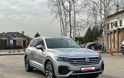 Volkswagen Touareg III, 2019 год, 5 800 000 рублей, 1 фотография