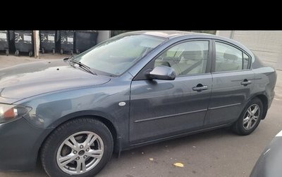 Mazda 3, 2008 год, 550 000 рублей, 1 фотография