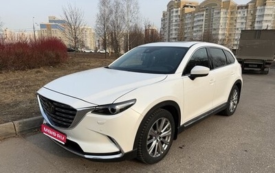 Mazda CX-9 II, 2021 год, 5 000 000 рублей, 1 фотография