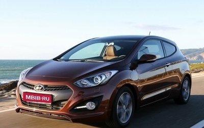 Hyundai i30 II рестайлинг, 2012 год, 1 400 000 рублей, 1 фотография