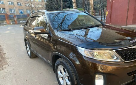 KIA Sorento II рестайлинг, 2015 год, 1 860 000 рублей, 15 фотография