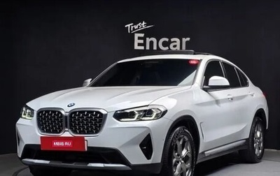 BMW X4, 2022 год, 5 000 000 рублей, 1 фотография