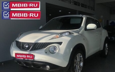 Nissan Juke II, 2011 год, 1 039 000 рублей, 1 фотография