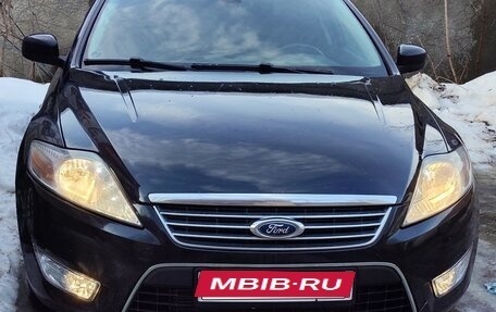 Ford Mondeo IV, 2009 год, 750 000 рублей, 1 фотография