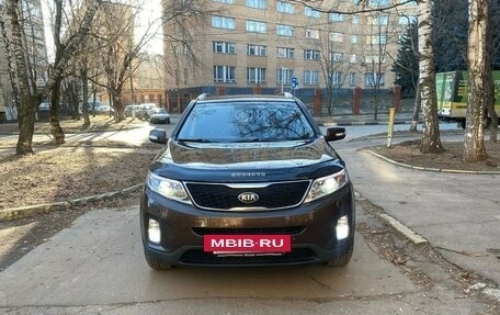 KIA Sorento II рестайлинг, 2015 год, 1 860 000 рублей, 16 фотография