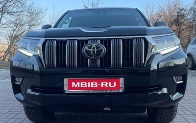 Toyota Land Cruiser Prado 150 рестайлинг 2, 2018 год, 6 850 000 рублей, 1 фотография