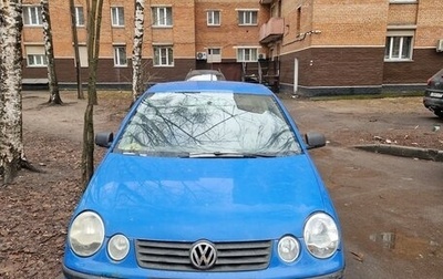 Volkswagen Polo IV рестайлинг, 2002 год, 300 000 рублей, 1 фотография