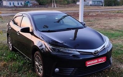 Toyota Corolla, 2018 год, 1 450 000 рублей, 1 фотография