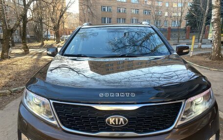 KIA Sorento II рестайлинг, 2015 год, 1 860 000 рублей, 28 фотография