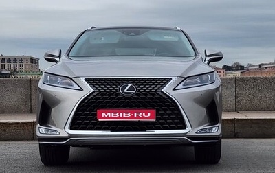 Lexus RX IV рестайлинг, 2022 год, 6 500 000 рублей, 1 фотография