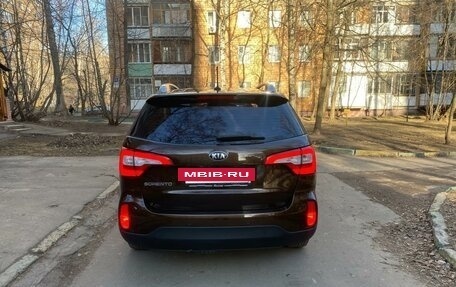 KIA Sorento II рестайлинг, 2015 год, 1 860 000 рублей, 35 фотография