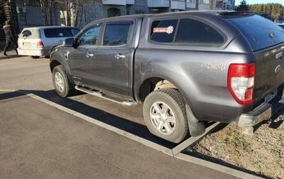 Ford Ranger, 2013 год, 1 850 000 рублей, 1 фотография