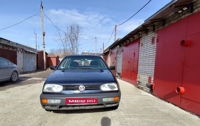 Volkswagen Golf III, 1993 год, 150 000 рублей, 1 фотография