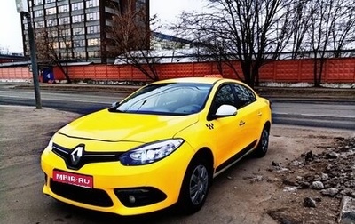 Renault Fluence I, 2014 год, 750 000 рублей, 1 фотография