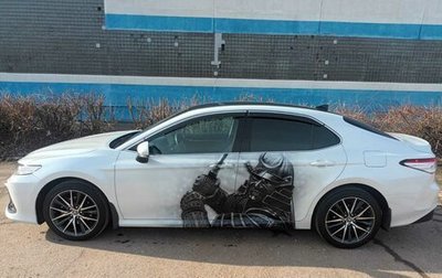 Toyota Camry, 2021 год, 3 400 000 рублей, 1 фотография