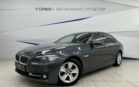 BMW 5 серия, 2015 год, 2 150 000 рублей, 1 фотография