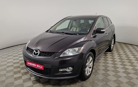 Mazda CX-7 I рестайлинг, 2007 год, 820 000 рублей, 1 фотография