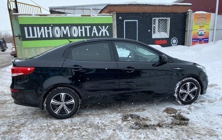 KIA Rio III рестайлинг, 2016 год, 1 039 000 рублей, 6 фотография