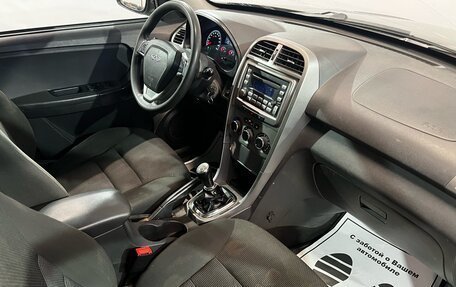 Chery Tiggo (T11), 2013 год, 340 000 рублей, 9 фотография