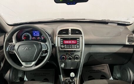 Chery Tiggo (T11), 2013 год, 340 000 рублей, 11 фотография