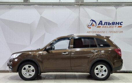 Lifan X60 I рестайлинг, 2017 год, 790 000 рублей, 6 фотография