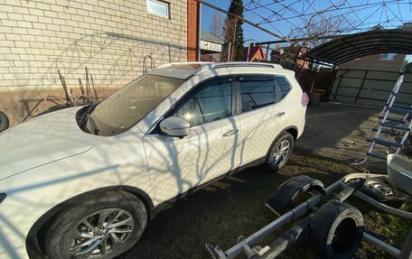 Nissan X-Trail, 2015 год, 1 500 000 рублей, 4 фотография