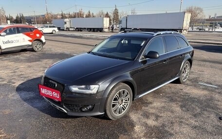 Audi A4 allroad, 2012 год, 1 290 000 рублей, 2 фотография