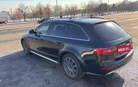 Audi A4 allroad, 2012 год, 1 290 000 рублей, 4 фотография