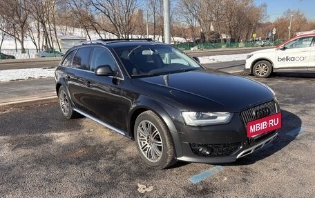 Audi A4 allroad, 2012 год, 1 290 000 рублей, 8 фотография