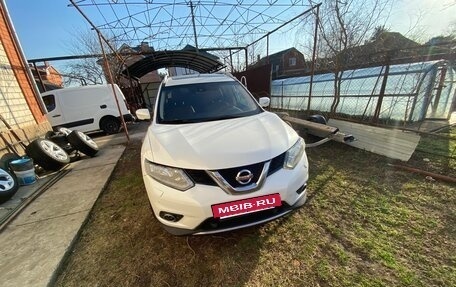 Nissan X-Trail, 2015 год, 1 500 000 рублей, 5 фотография