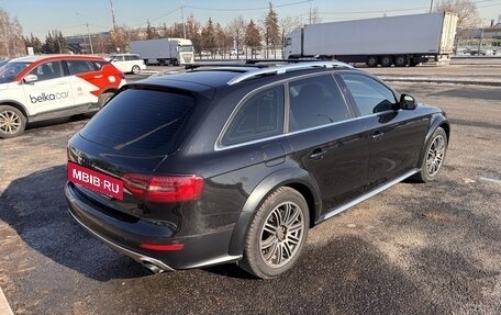 Audi A4 allroad, 2012 год, 1 290 000 рублей, 6 фотография