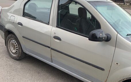 Renault Logan I, 2006 год, 225 000 рублей, 3 фотография