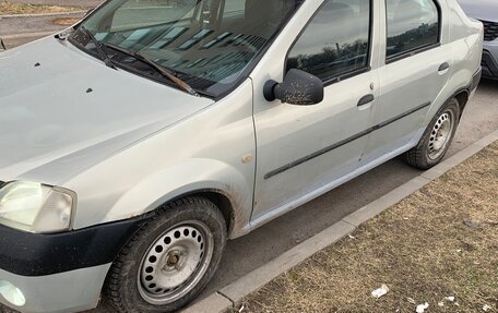 Renault Logan I, 2006 год, 225 000 рублей, 4 фотография