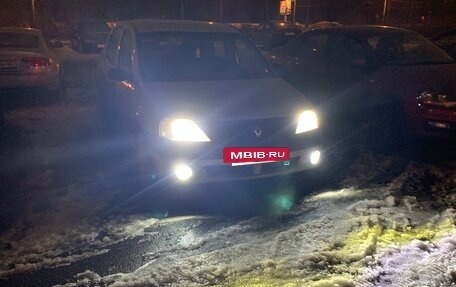 Renault Logan I, 2006 год, 225 000 рублей, 5 фотография