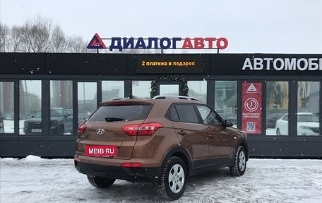 Hyundai Creta I рестайлинг, 2020 год, 1 850 000 рублей, 4 фотография