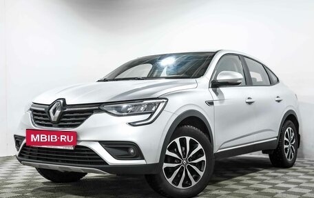 Renault Arkana I, 2021 год, 1 559 000 рублей, 2 фотография