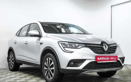 Renault Arkana I, 2021 год, 1 559 000 рублей, 4 фотография