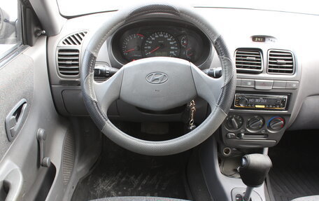 Hyundai Accent II, 2008 год, 575 000 рублей, 14 фотография